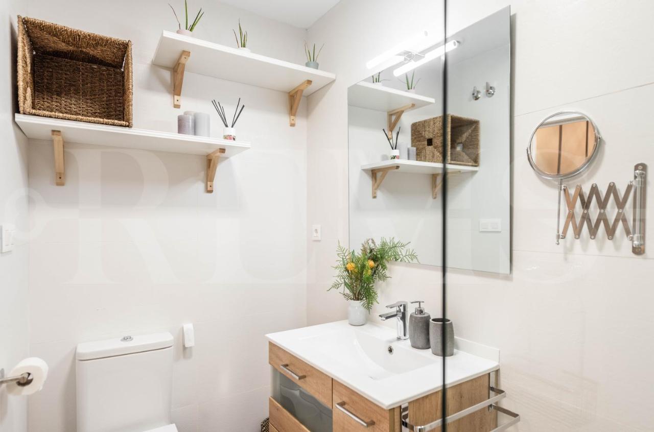Intimate&quiet apartment - Center Málaga Extérieur photo