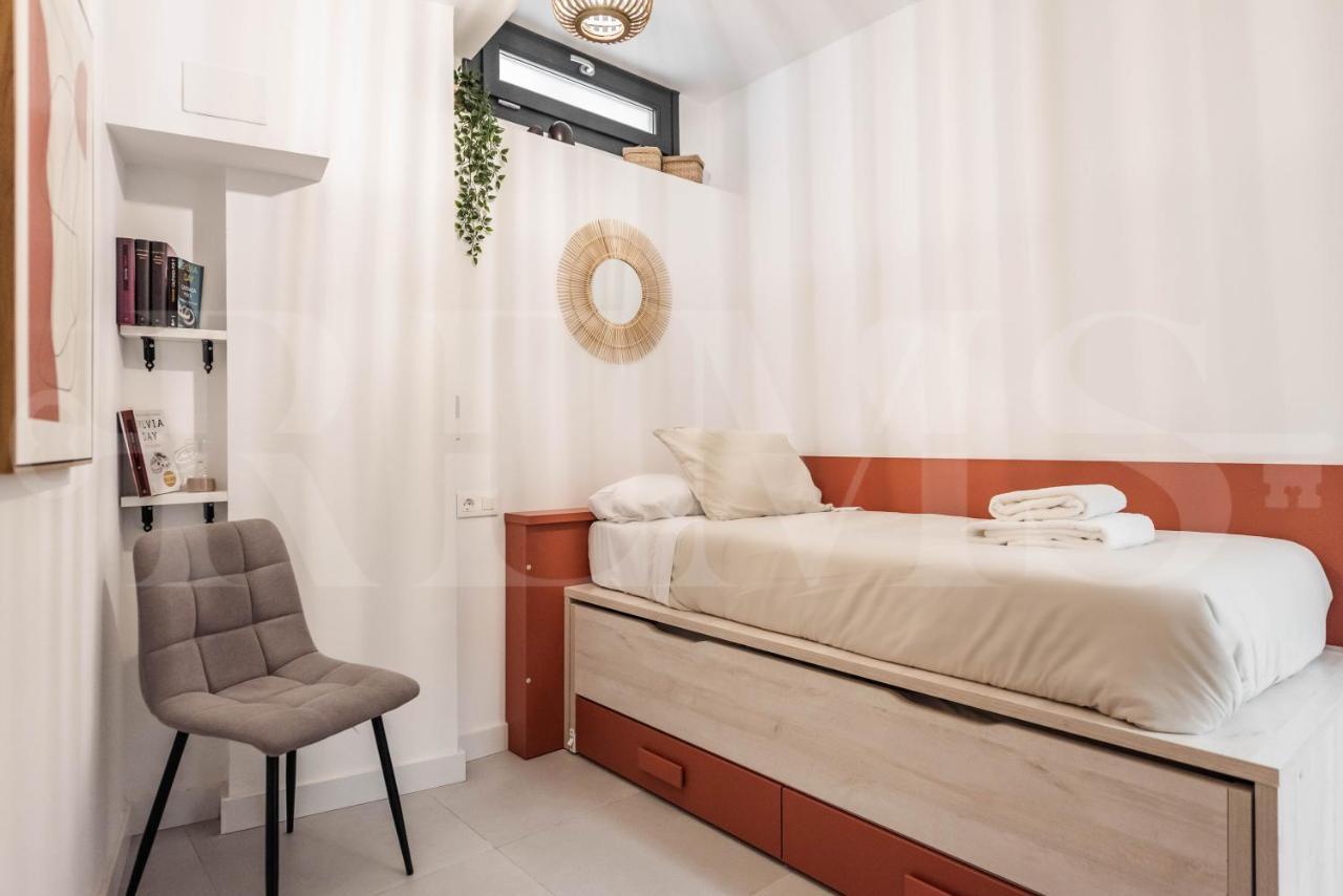 Intimate&quiet apartment - Center Málaga Extérieur photo