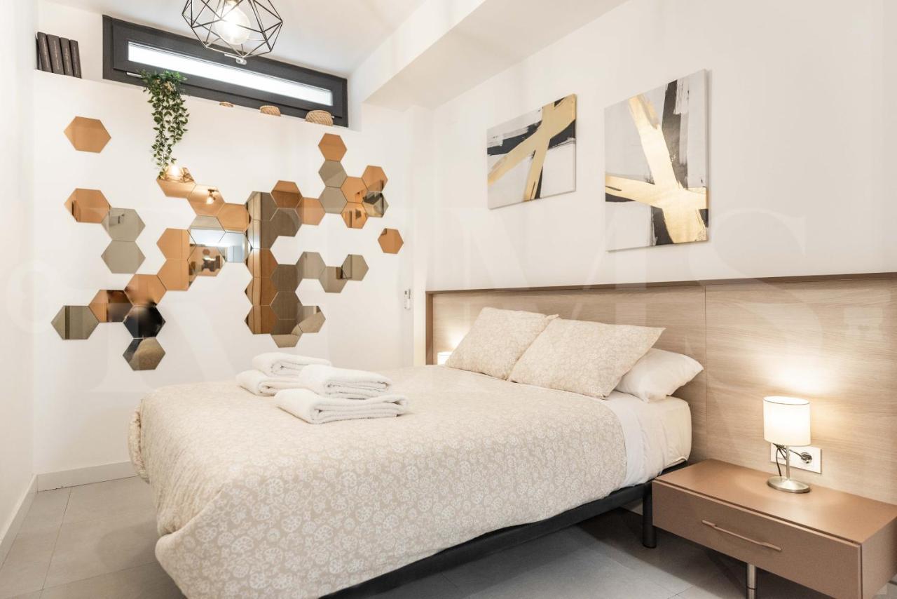 Intimate&quiet apartment - Center Málaga Extérieur photo