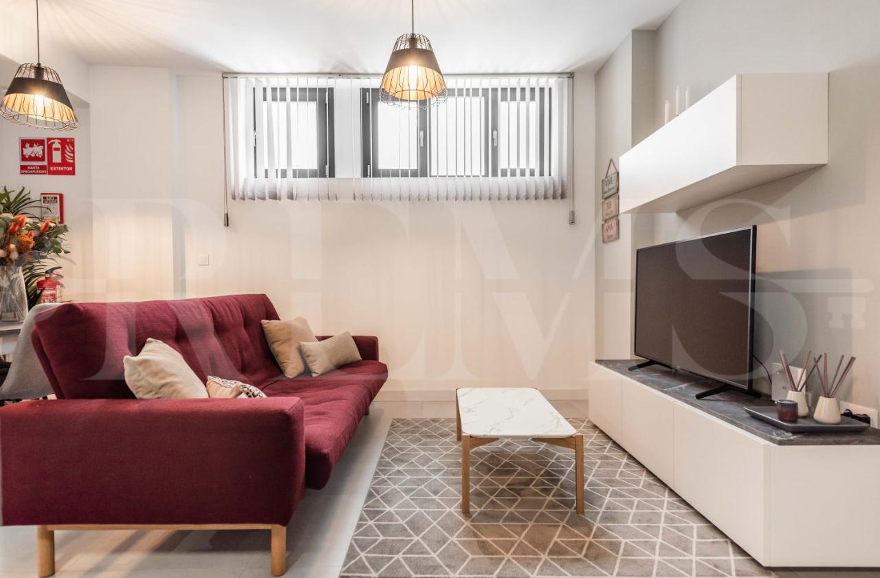 Intimate&quiet apartment - Center Málaga Extérieur photo