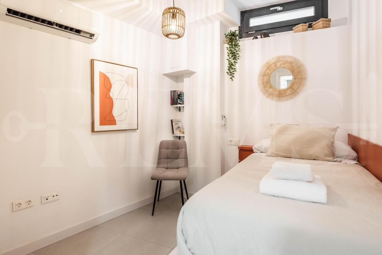 Intimate&quiet apartment - Center Málaga Extérieur photo