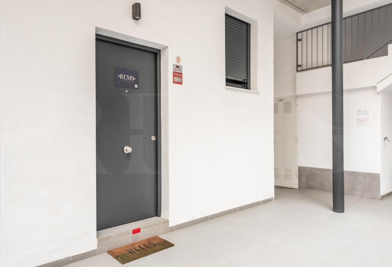 Intimate&quiet apartment - Center Málaga Extérieur photo