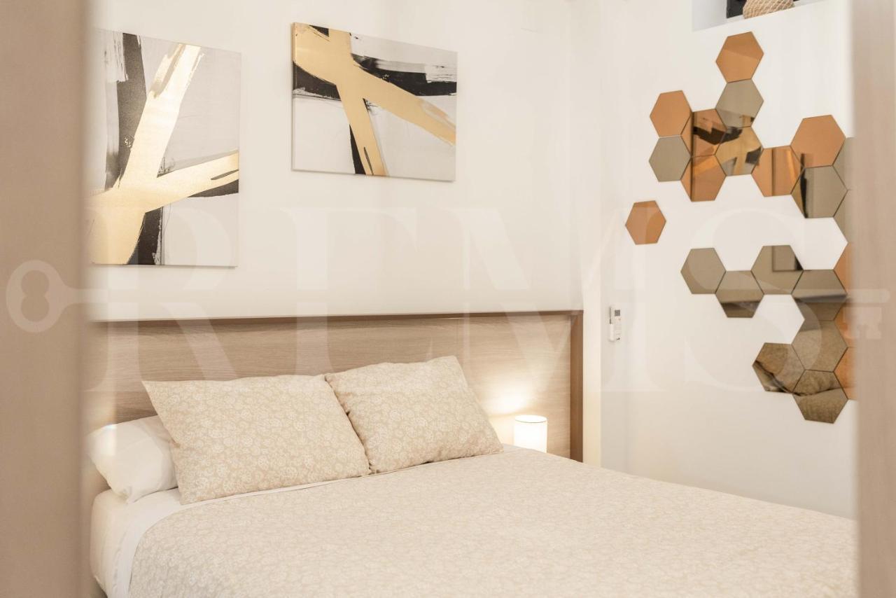 Intimate&quiet apartment - Center Málaga Extérieur photo