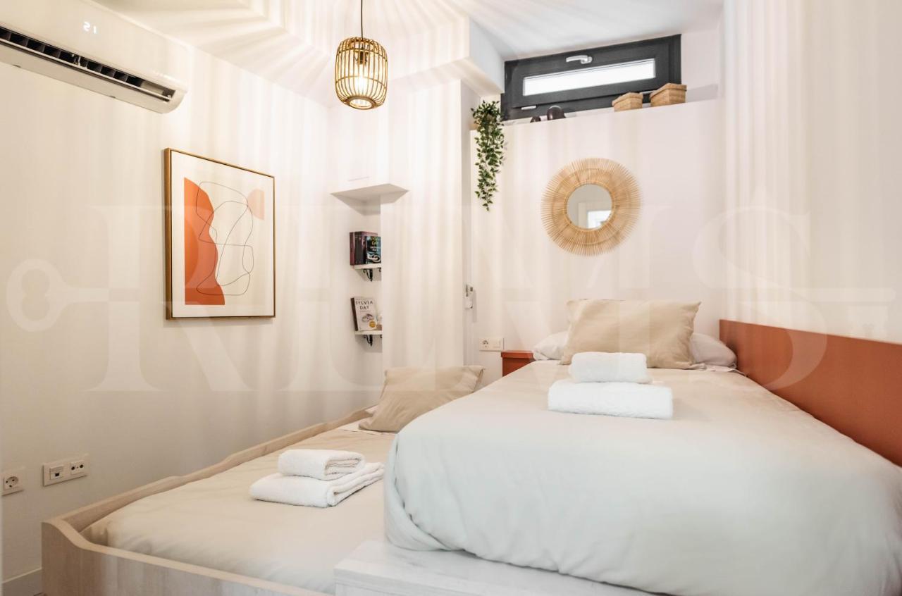 Intimate&quiet apartment - Center Málaga Extérieur photo