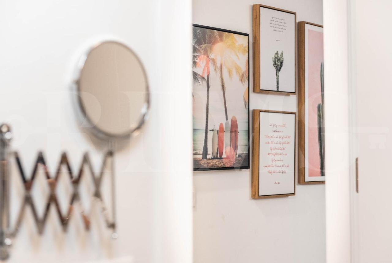 Intimate&quiet apartment - Center Málaga Extérieur photo