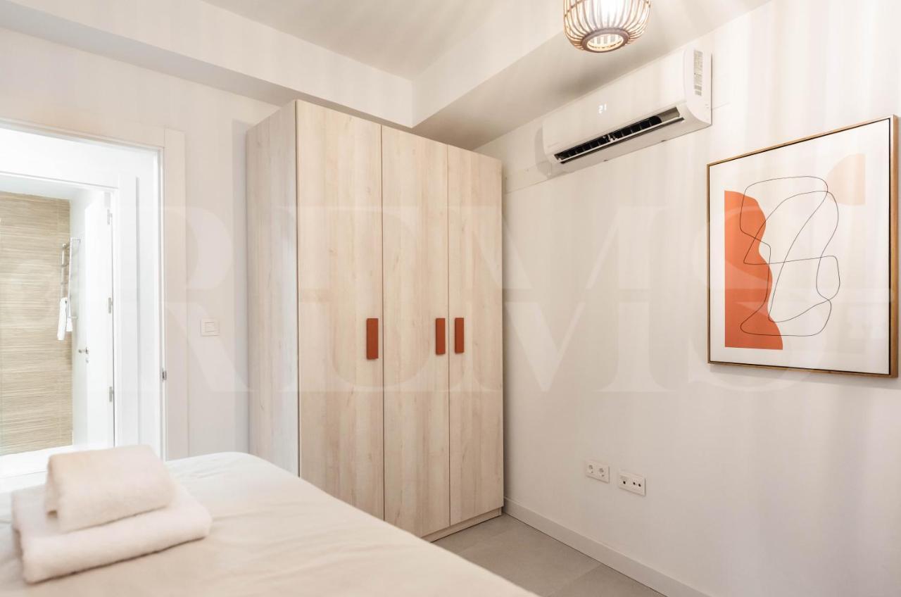 Intimate&quiet apartment - Center Málaga Extérieur photo