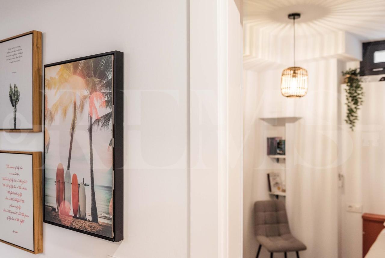 Intimate&quiet apartment - Center Málaga Extérieur photo